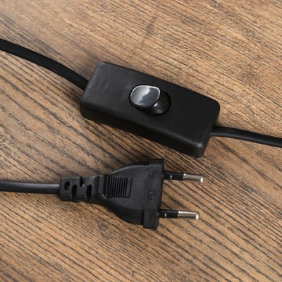 Прикроватная лампа Risalux Пузырьки 4415762