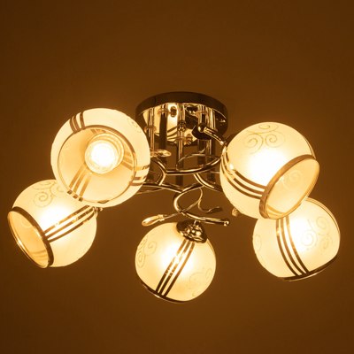 Люстра BayerLux Грета 10662076