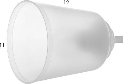 Потолочный светильник BayerLux Онлайн Цилиндр 9095856