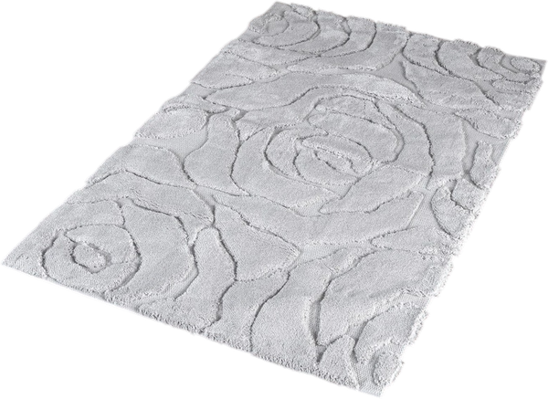 Коврик Sarev Lisandra 70x110 / KV036 LISANDRA v2/Gri - фото