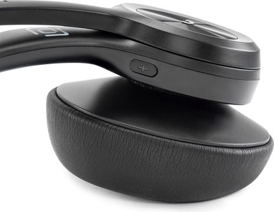 Наушники-гарнитура Оклик HS-L800