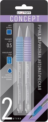 Набор шариковых ручек Listoff Concept / РША20093