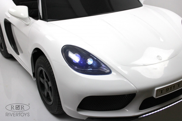 Детский автомобиль RiverToys T911TT