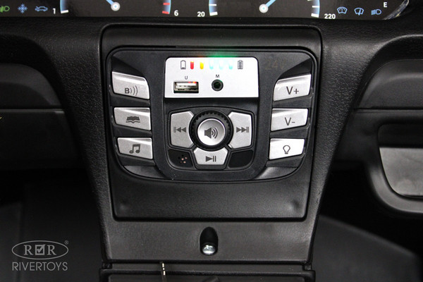 Детский автомобиль RiverToys T911TT