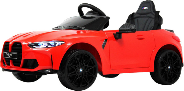 Детский автомобиль RiverToys BMW M4 / A004AA - фото