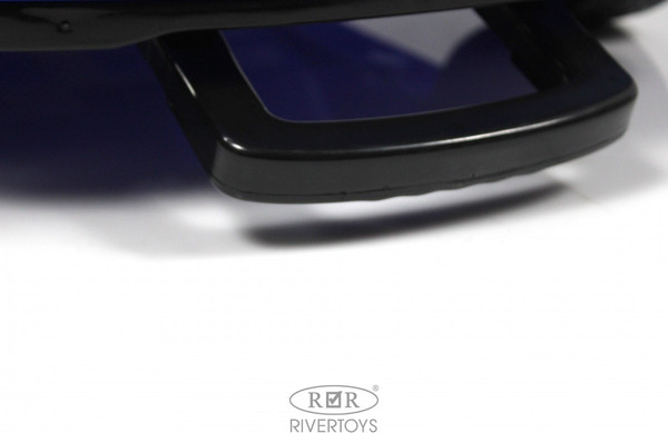 Детский автомобиль RiverToys BMW M4 / A004AA