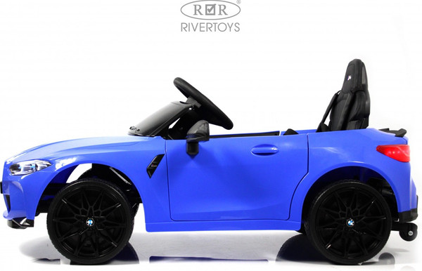 Детский автомобиль RiverToys BMW M4 / A004AA
