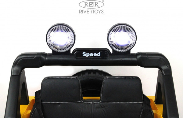 Детский автомобиль RiverToys X004XX