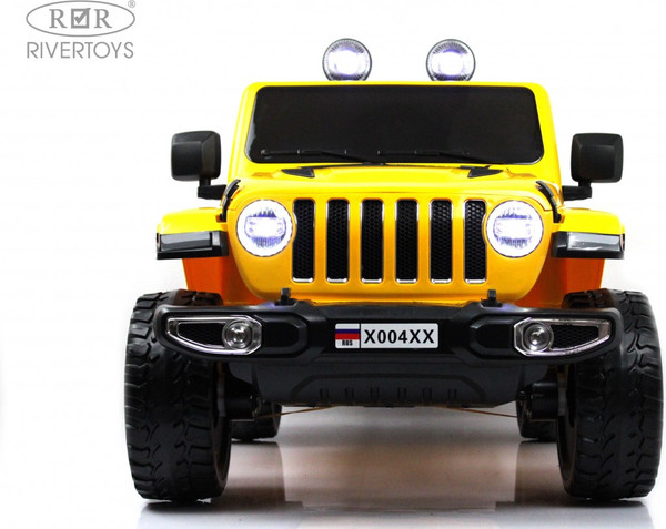 Детский автомобиль RiverToys X004XX