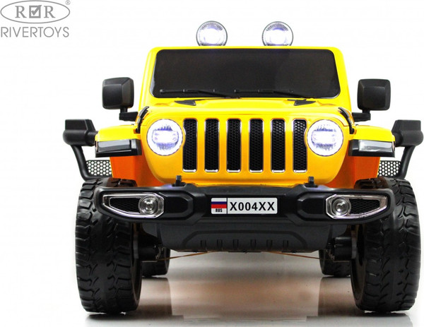 Детский автомобиль RiverToys X004XX