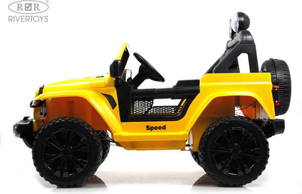 Детский автомобиль RiverToys X004XX