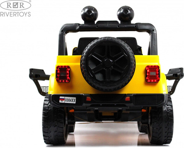 Детский автомобиль RiverToys X004XX