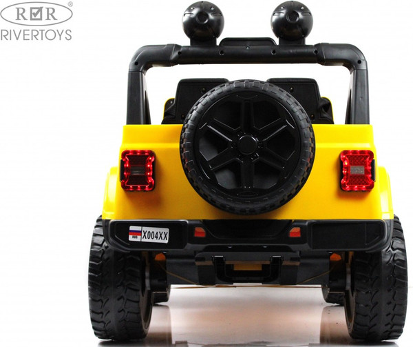 Детский автомобиль RiverToys X004XX