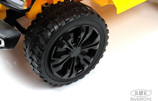 Детский автомобиль RiverToys X004XX