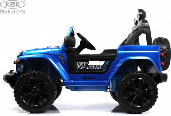 Детский автомобиль RiverToys X004XX