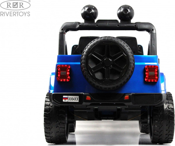 Детский автомобиль RiverToys X004XX