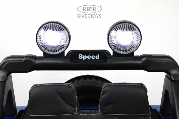 Детский автомобиль RiverToys X004XX