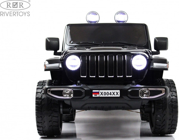 Детский автомобиль RiverToys X004XX