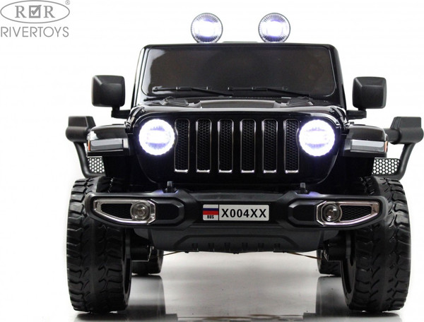 Детский автомобиль RiverToys X004XX