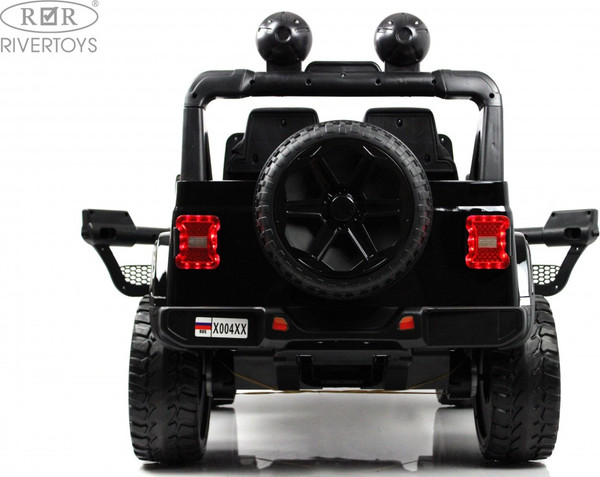 Детский автомобиль RiverToys X004XX