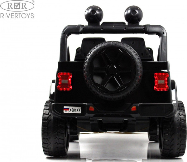 Детский автомобиль RiverToys X004XX