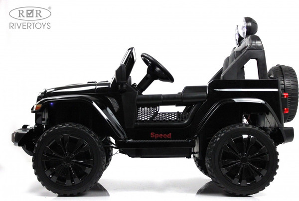 Детский автомобиль RiverToys X004XX