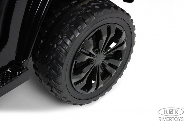 Детский автомобиль RiverToys X004XX