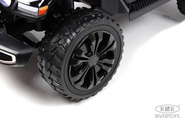 Детский автомобиль RiverToys X004XX