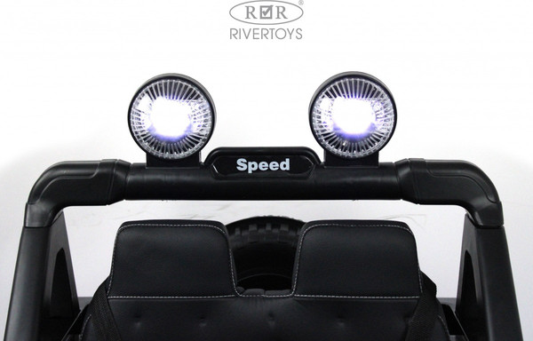 Детский автомобиль RiverToys X004XX