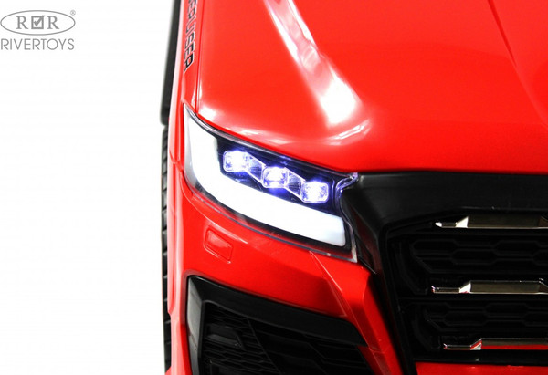 Детский автомобиль RiverToys G555GG