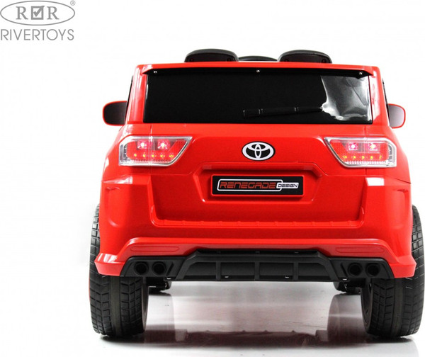 Детский автомобиль RiverToys G555GG