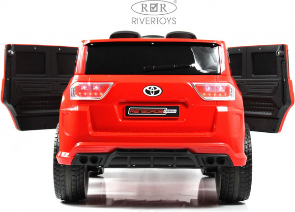 Детский автомобиль RiverToys G555GG