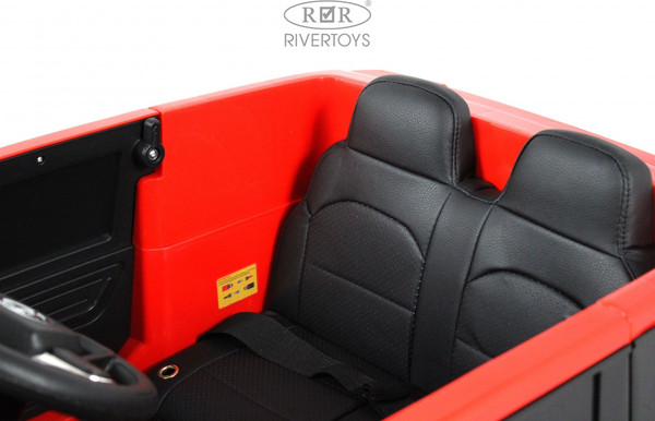 Детский автомобиль RiverToys G555GG