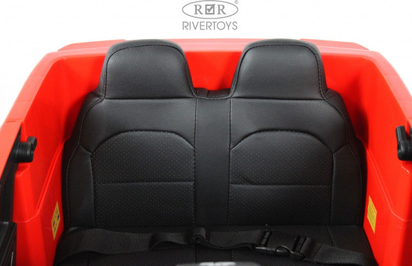 Детский автомобиль RiverToys G555GG