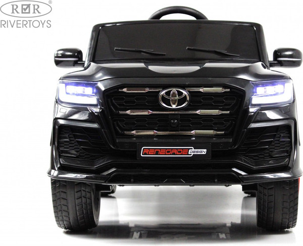 Детский автомобиль RiverToys G555GG