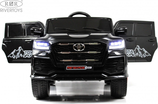 Детский автомобиль RiverToys G555GG