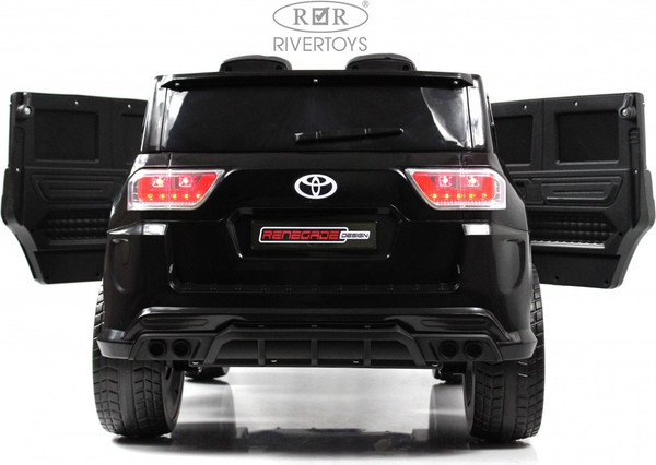 Детский автомобиль RiverToys G555GG