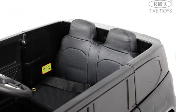 Детский автомобиль RiverToys G555GG