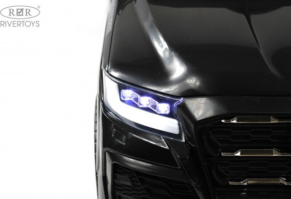 Детский автомобиль RiverToys G555GG