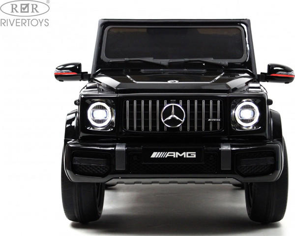 Детский автомобиль RiverToys Mercedes-Benz G63 / K999KK