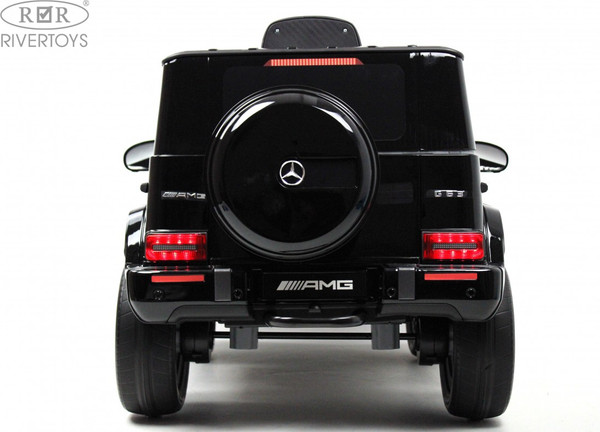 Детский автомобиль RiverToys Mercedes-Benz G63 / K999KK