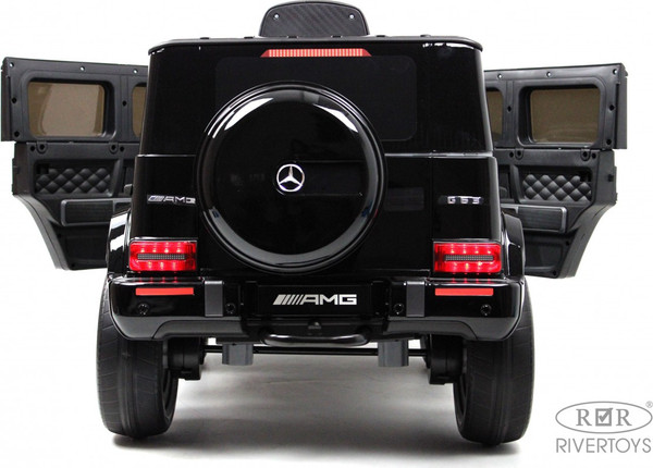 Детский автомобиль RiverToys Mercedes-Benz G63 / K999KK