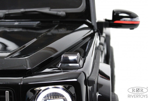 Детский автомобиль RiverToys Mercedes-Benz G63 4WD / K999KK