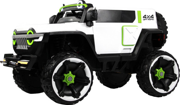 Детский автомобиль RiverToys М222БХ - фото