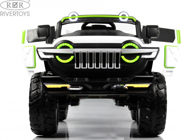 Детский автомобиль RiverToys М222БХ