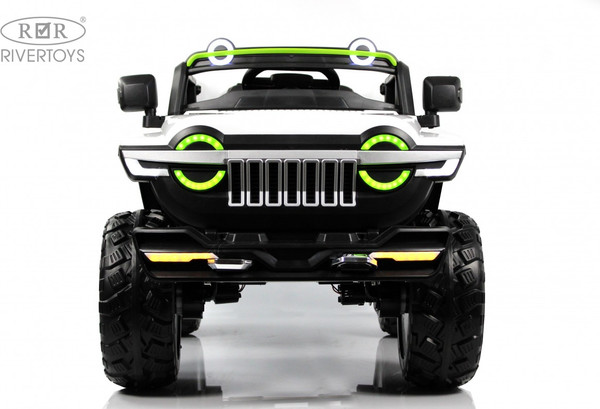 Детский автомобиль RiverToys М222БХ