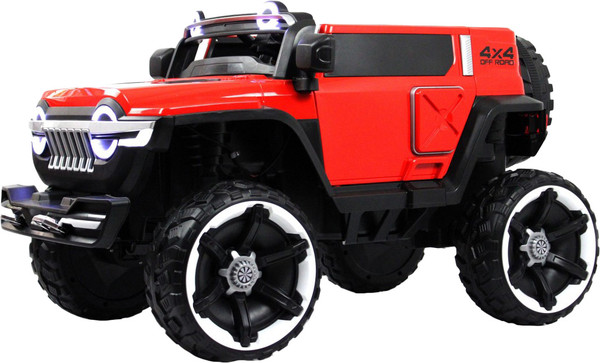 Детский автомобиль RiverToys М222БХ - фото