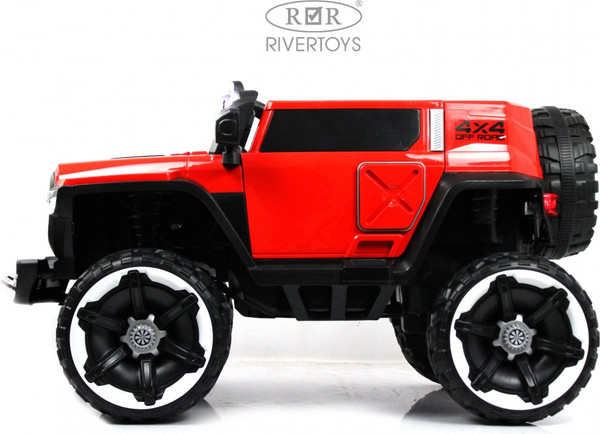 Детский автомобиль RiverToys М222БХ