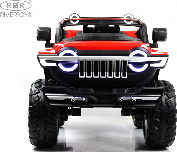 Детский автомобиль RiverToys М222БХ