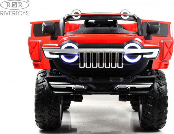 Детский автомобиль RiverToys М222БХ